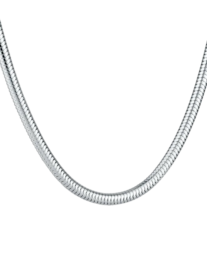 Colier Olen Silver