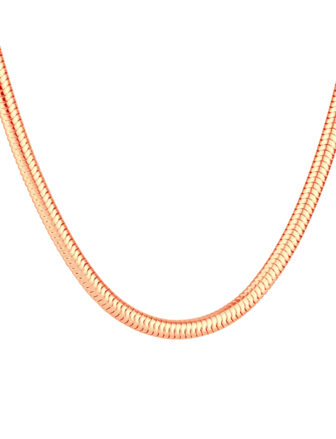 Colier Olen Rose Gold
