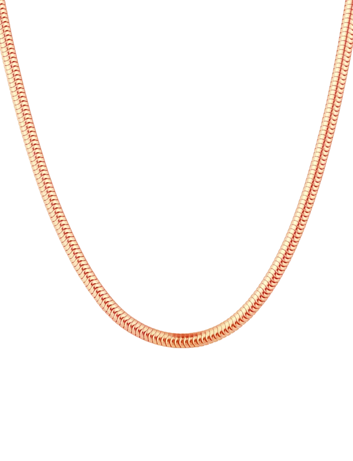 Colier Olen Rose Gold