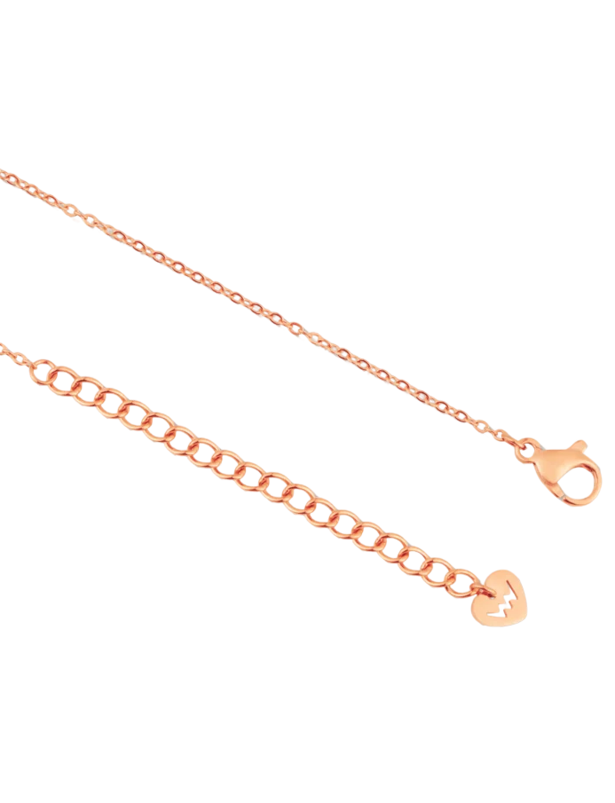 Colier Emery Rose Gold