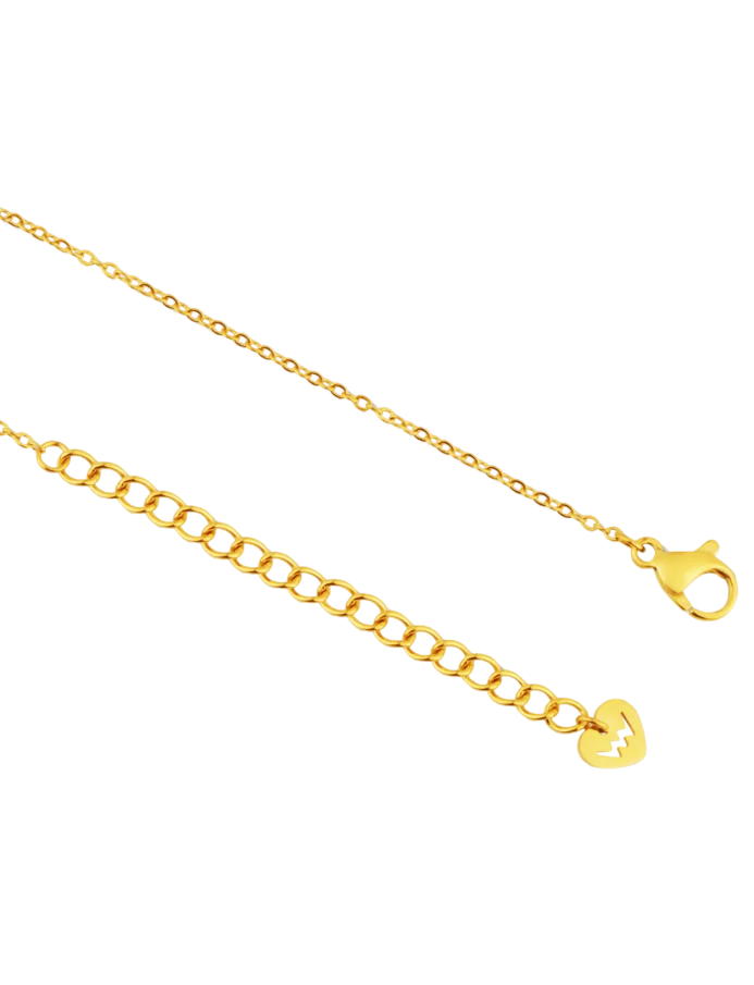 Colier Emery Gold