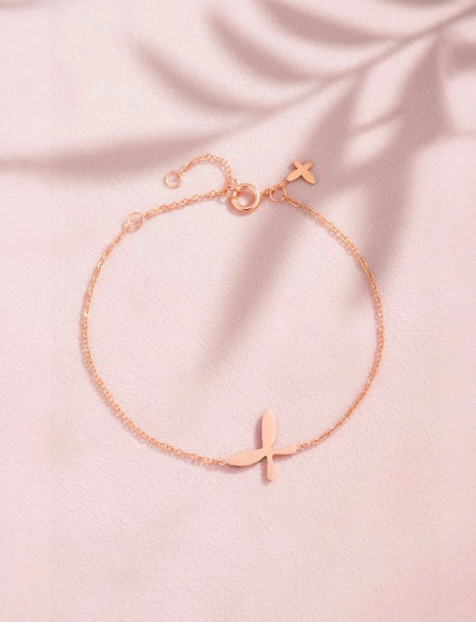 Brățară Elaria Rose Gold