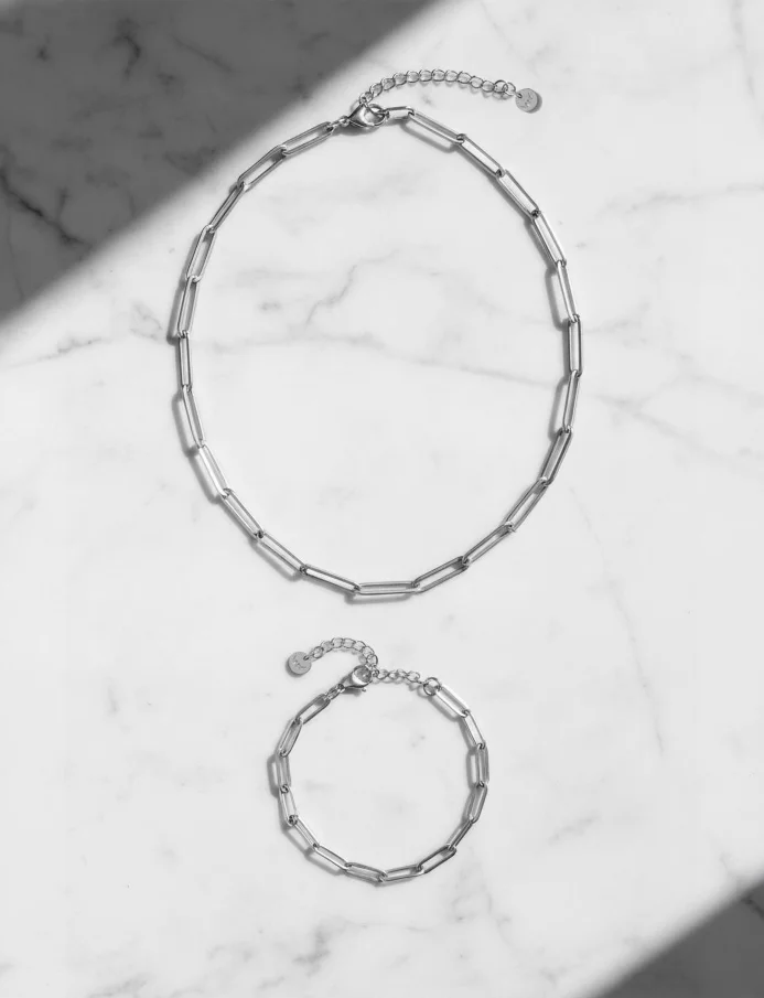 Brățară Isel Silver