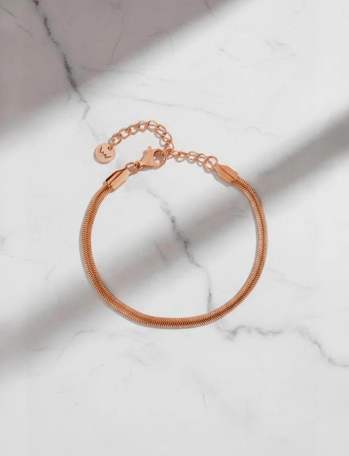 Brățară Evoa Rose Gold