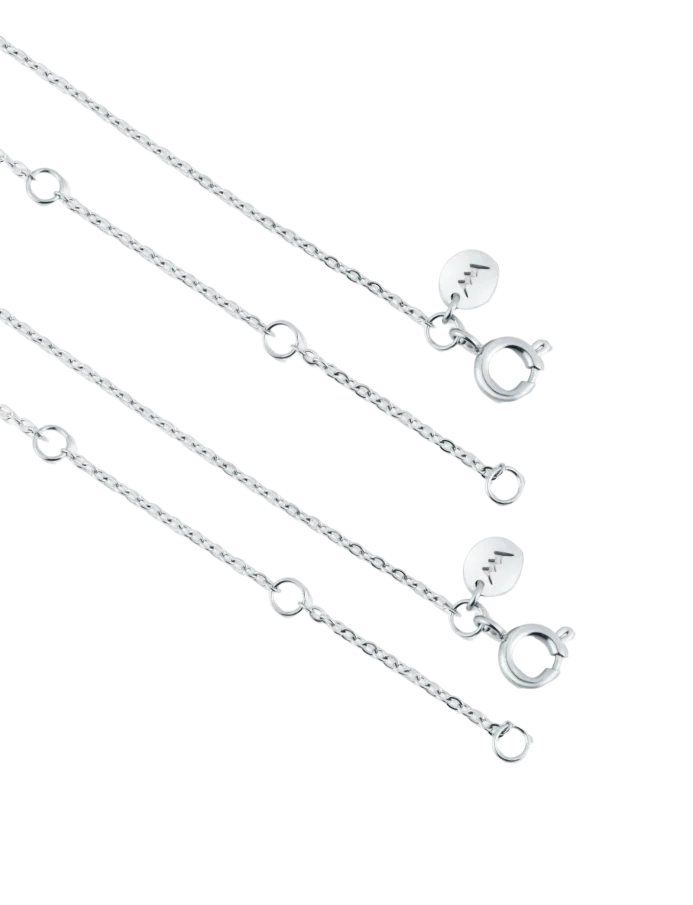 Colier Lunara Silver