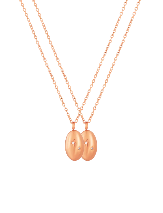 Colier Auremi Rose Gold
