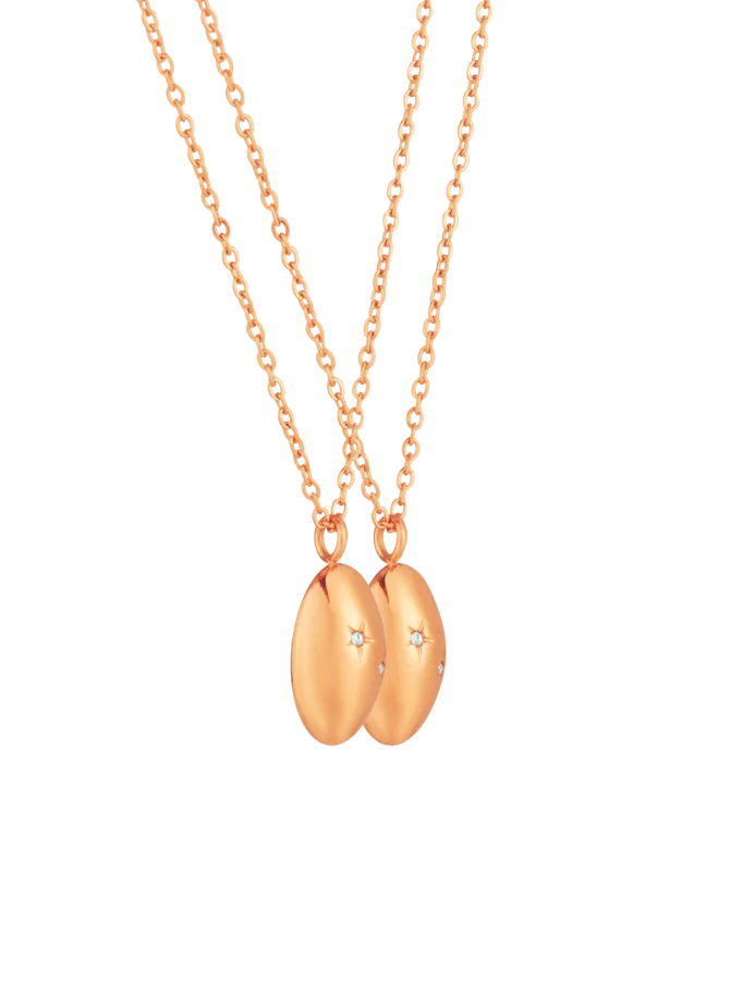 Colier Auremi Rose Gold