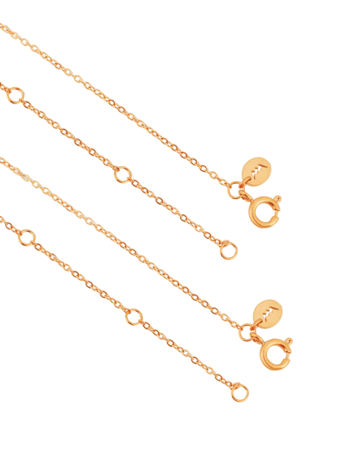 Colier Auremi Rose Gold