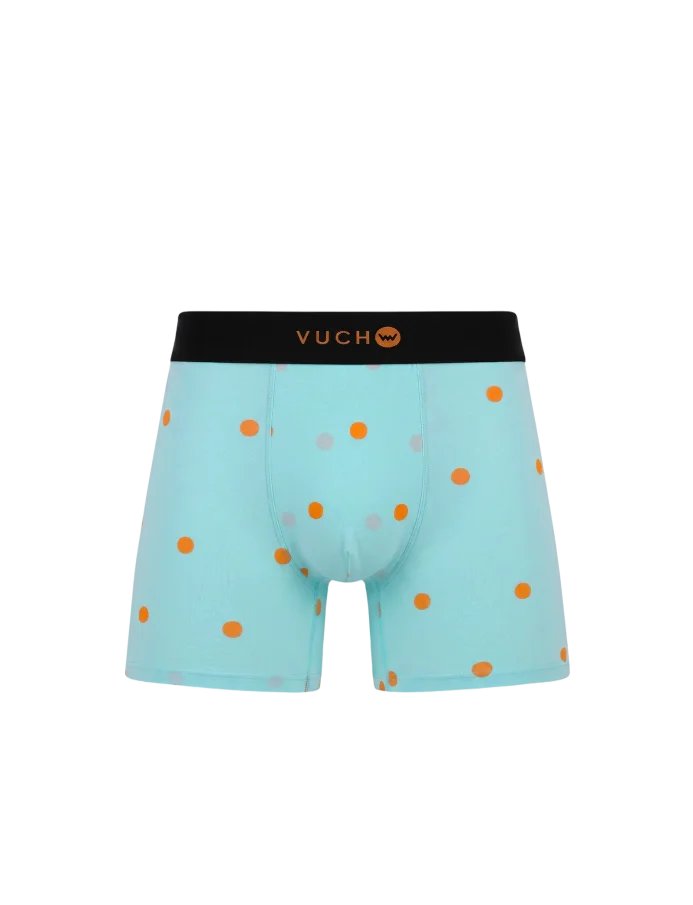 Wild Dots Turquoise