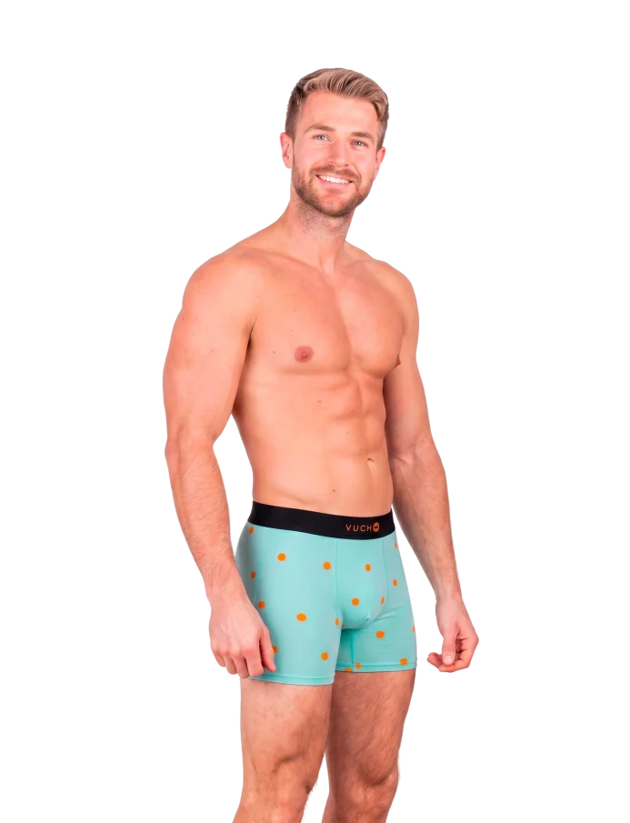 Wild Dots Turquoise