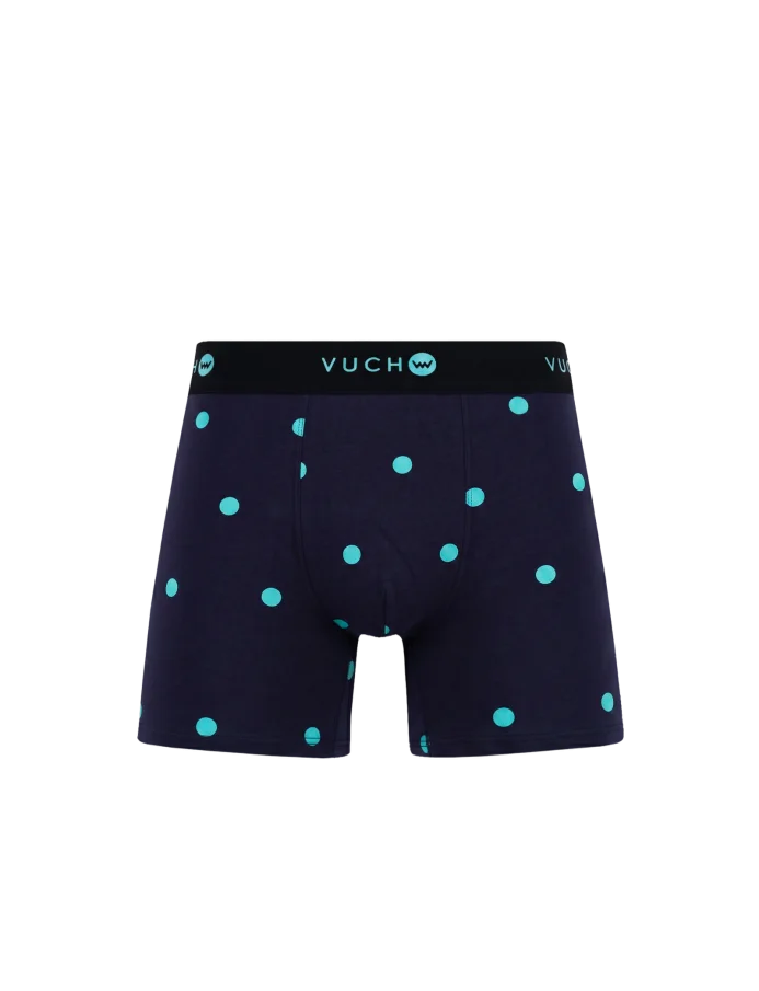 Wild Dots Blue