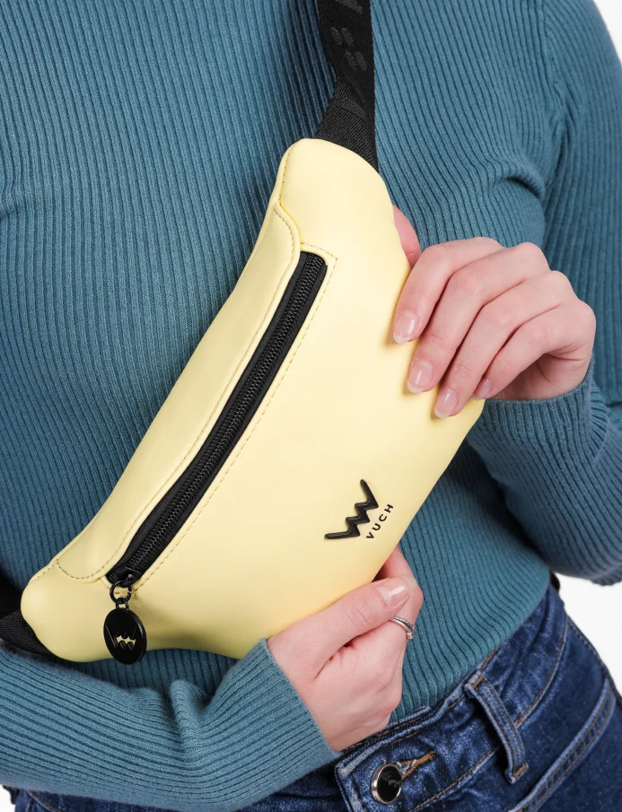 Leonora Butter Yellow