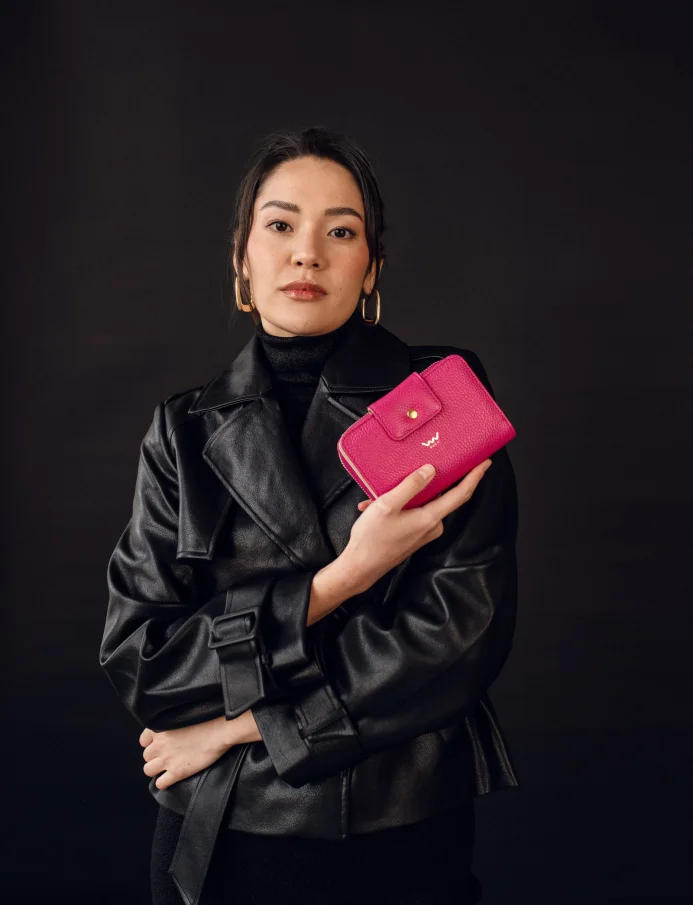 Ebba Grace Raspberry Pink