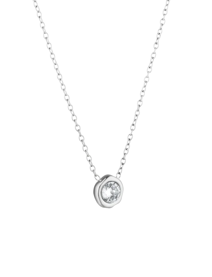 Colier Ellin Silver