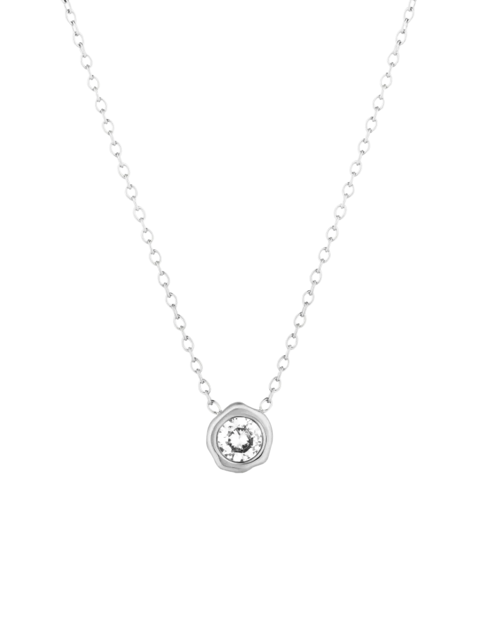 Colier Ellin Silver