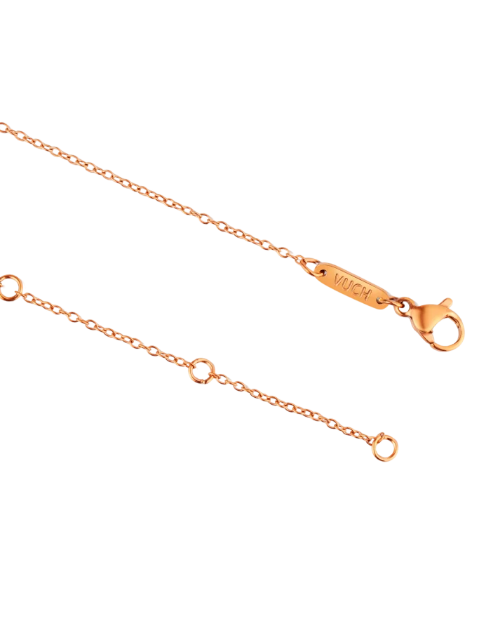 Colier Ellin Rose Gold