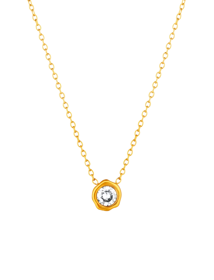 Colier Ellin Gold