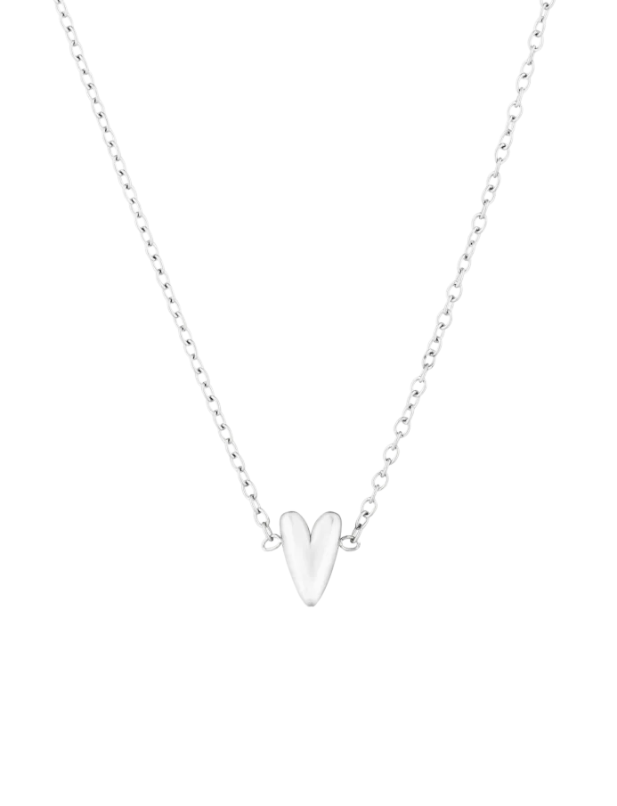 Colier Amora Silver