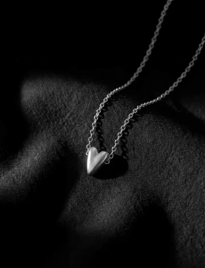 Colier Amora Silver