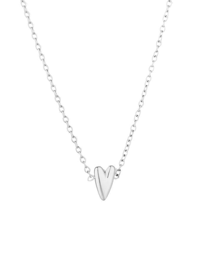 Colier Amora Silver