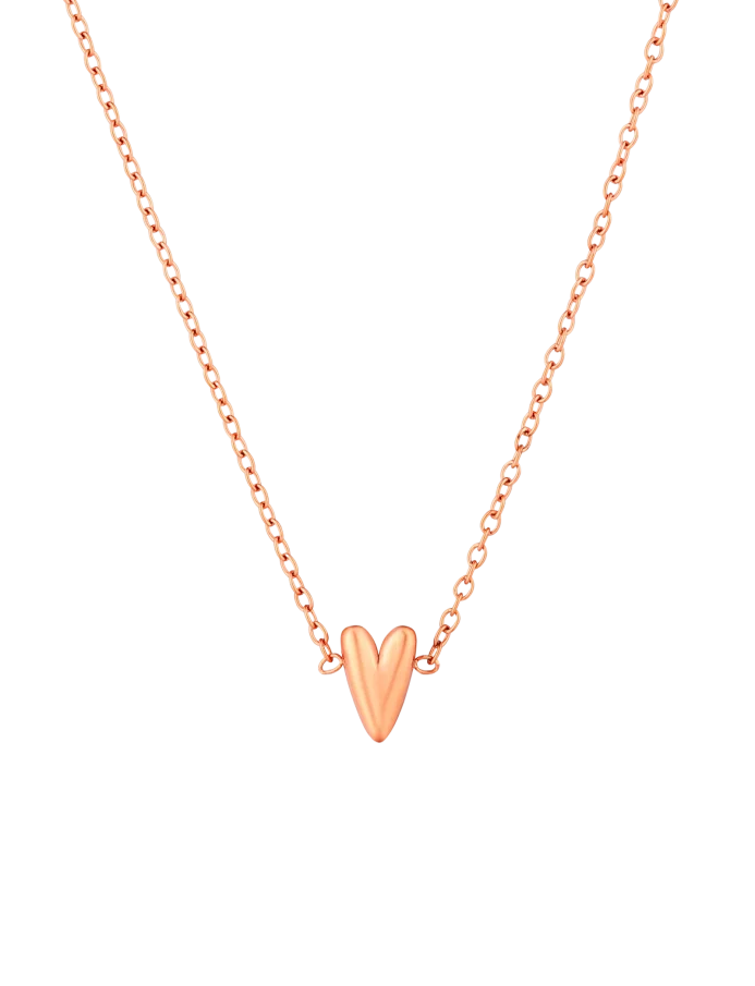 Colier Amora Rose Gold