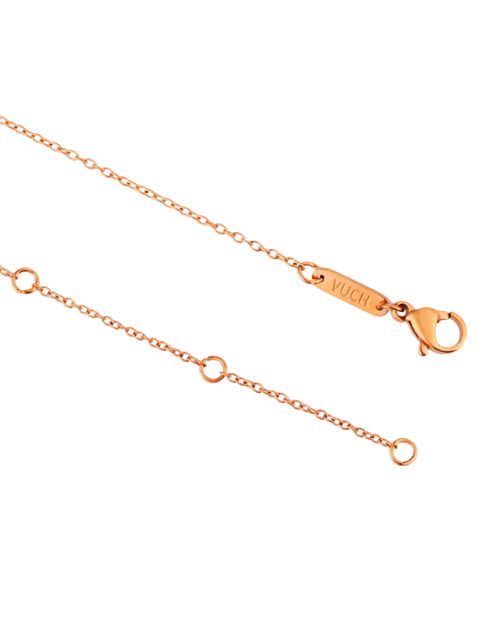 Colier Amora Rose Gold