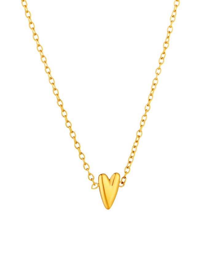 Colier Amora Gold