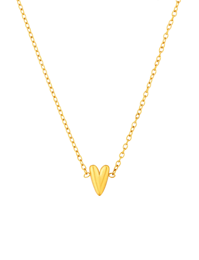 Colier Amora Gold
