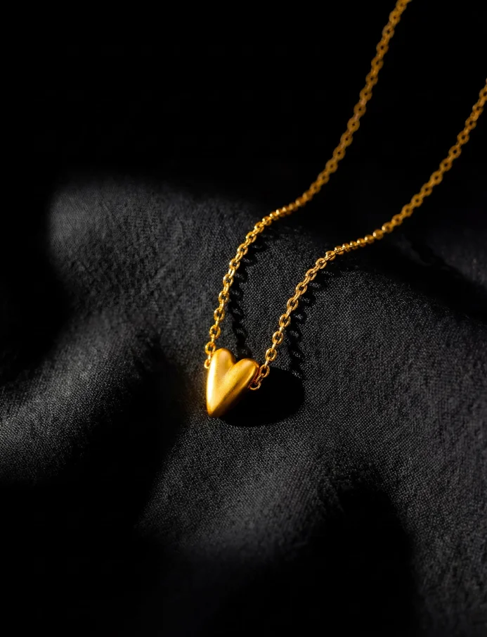 Colier Amora Gold