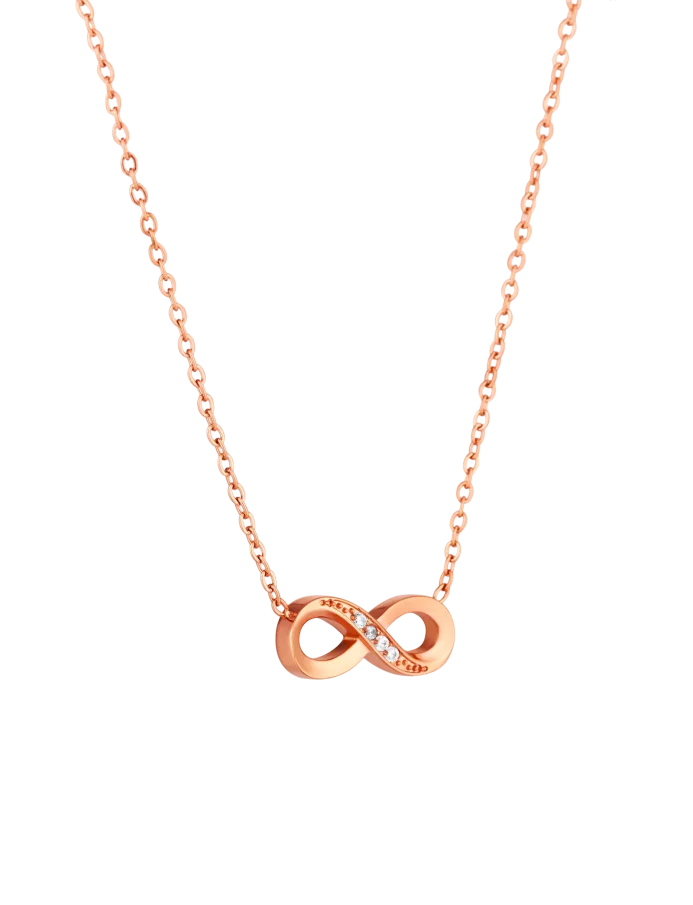 Colier Enso Rose Gold