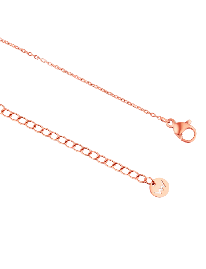 Colier Enso Rose Gold