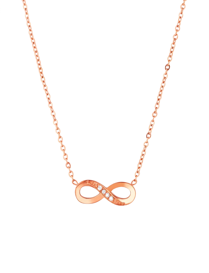 Colier Enso Rose Gold