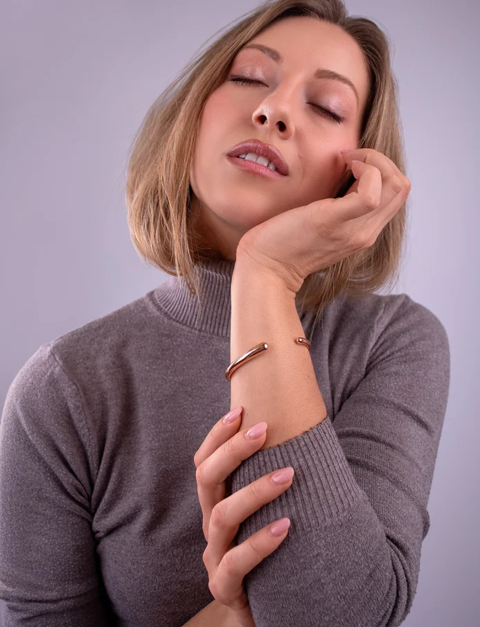 Brățară Bond Rose Gold