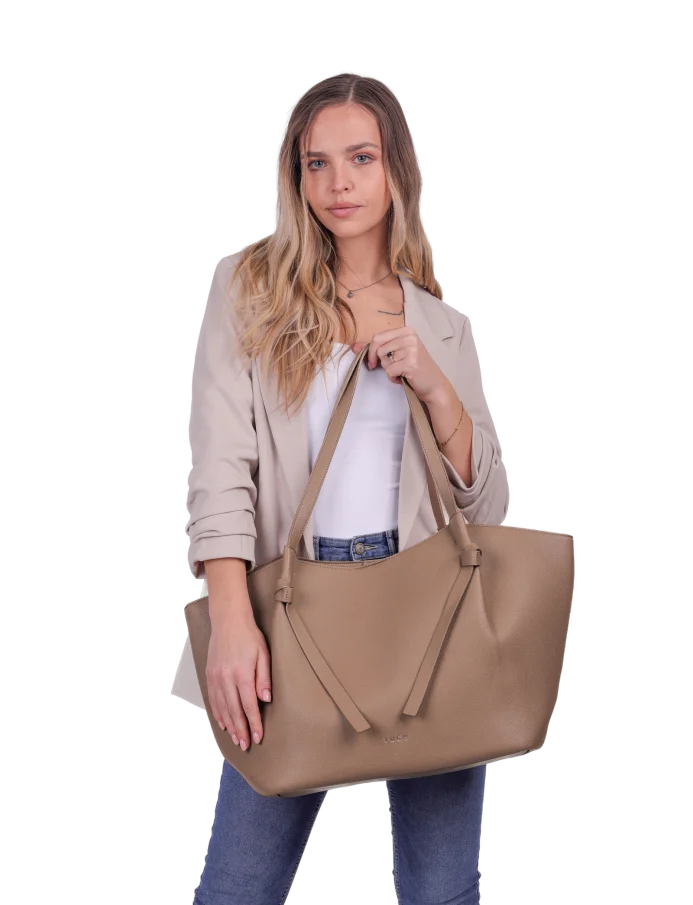 Thalie Big Beige