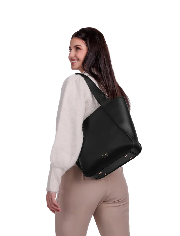 Calyste Middle Black