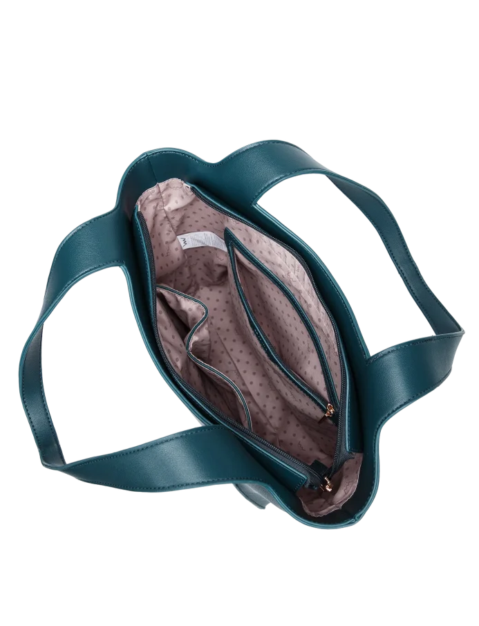 Calyste Middle Teal