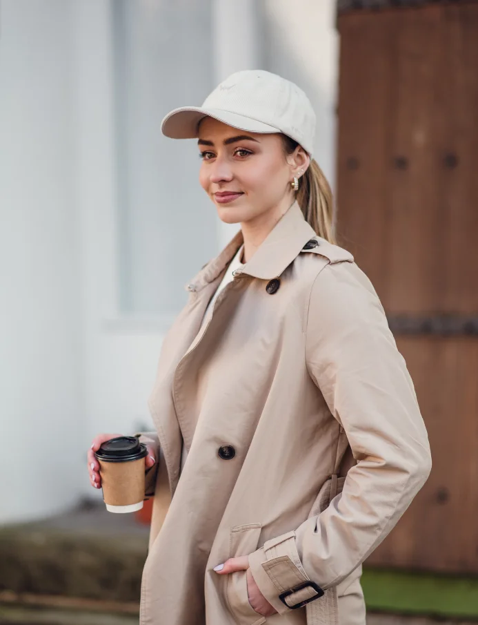 Alora Off White