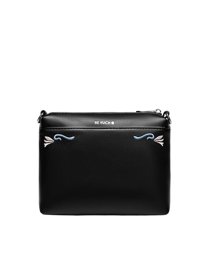 Coalie Ornament Black