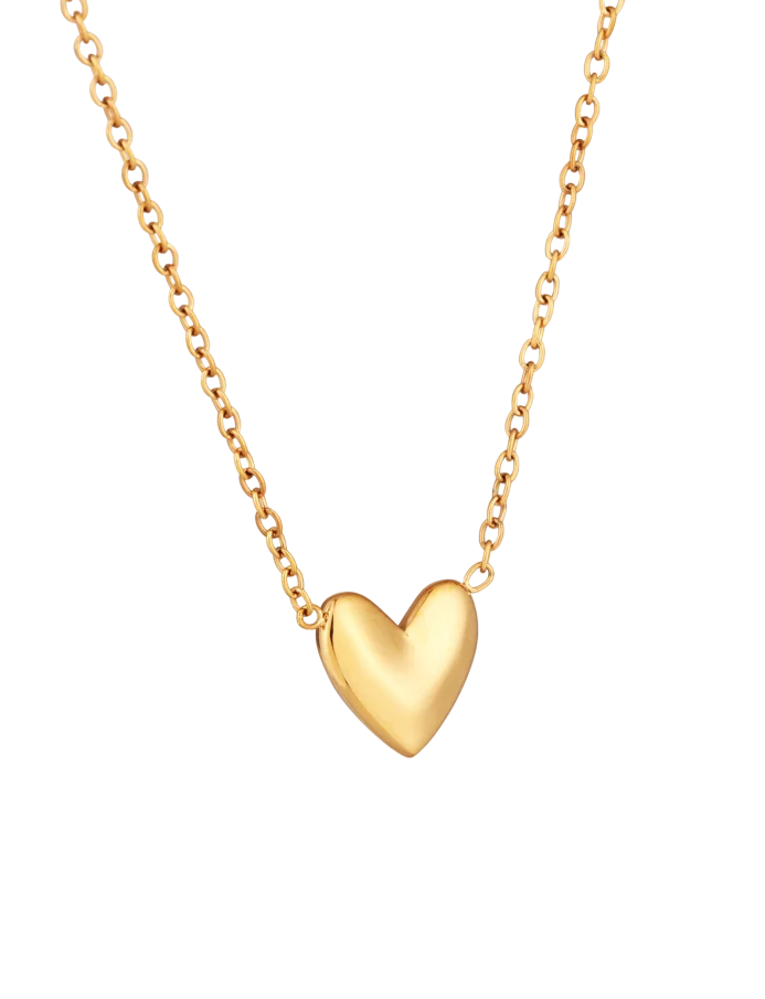Colier Ember Gold