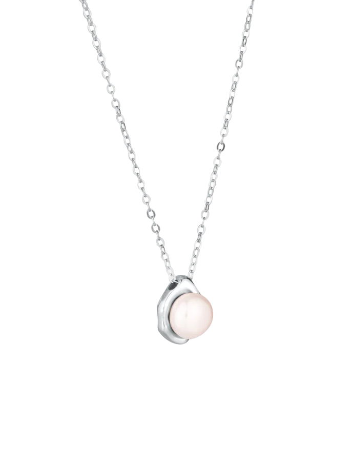 Colier Aila Silver