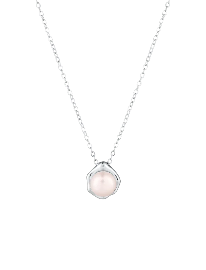 Colier Aila Silver