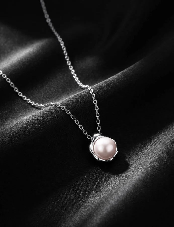 Colier Aila Silver