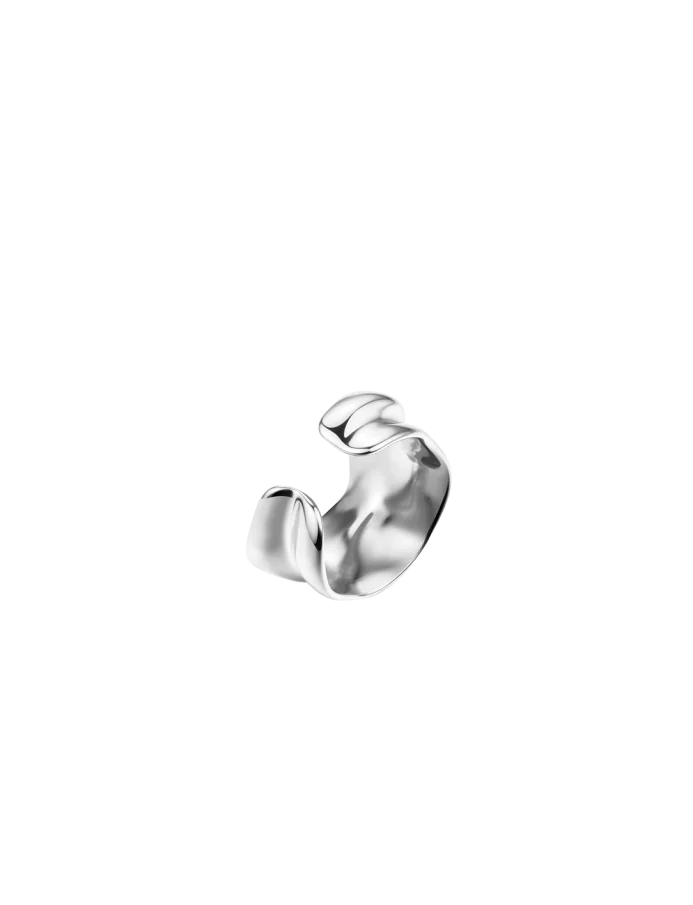 Cercei Obsid Silver