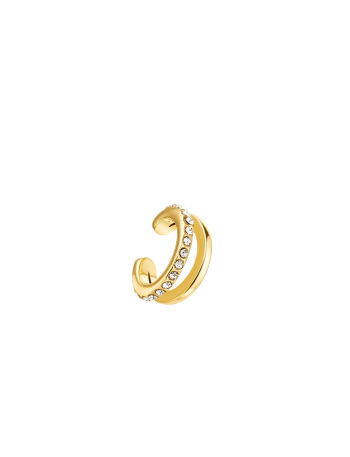 Cercei Vein Gold