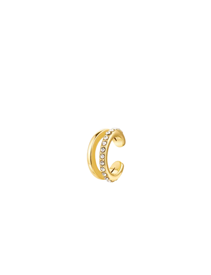 Cercei Vein Gold
