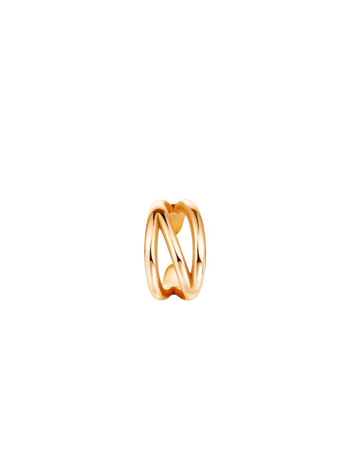 Cercei Rift Rose Gold