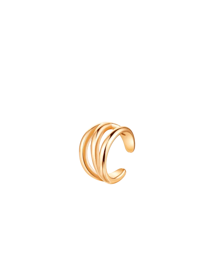 Cercei Rift Rose Gold