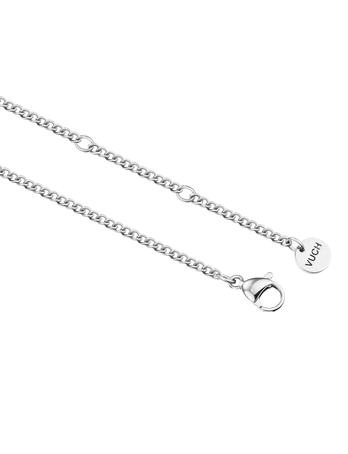 Colier Calyx Silver