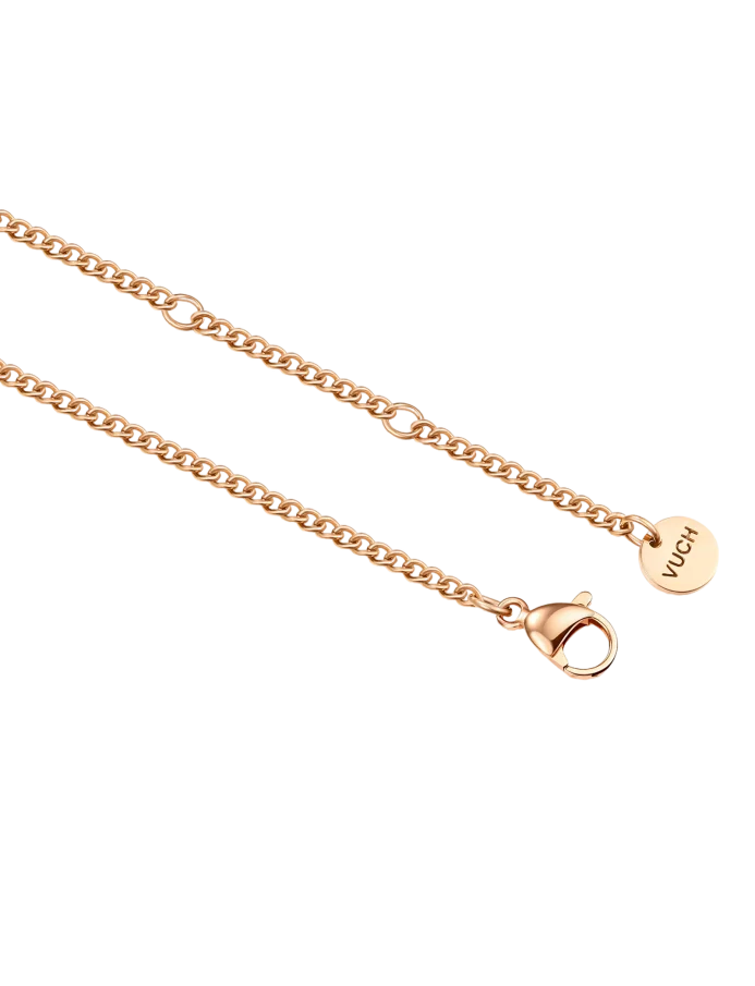 Colier Calyx Rose Gold