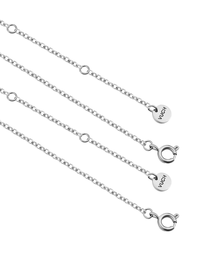 Colier Sync Silver